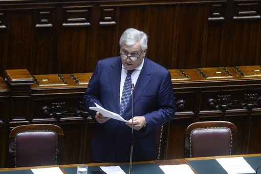 Tajani “Pace in Medio Oriente vicina, Italia pronta a fare sua parte”