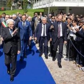 Mattarella: &quot;Pace duratura con salari equi, protezione sociale e libertà sindacale&quot;