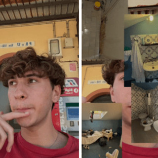 &quot;Animatore turistico a 650 euro con alloggio da schifo&quot;, la denuncia social di Gilberto
