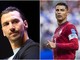 Mondiali, Ibrahimovic e la doppietta di Ronaldo: "Perché dice 'I'm back'?"