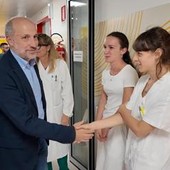 Sla e malattie neuromuscolari, Regione Marche incontra il modello Nemo