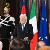 Buonfiglio: "Mattarella sarà a Napoli per l'esordio degli azzurri ad Eurovolley" Buonfiglio: "Mattarella sarà a Napoli per l'esordio degli azzurri ad Eurovolley"
