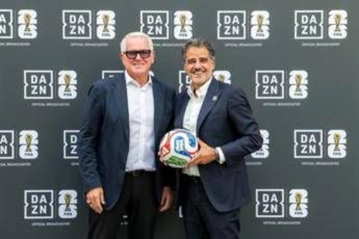 Verso i Mondiali 2026: su Dazn le 104 partite, tre nuovi show e 16 ore di diretta al giorno