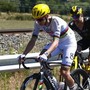 Tour de France, Pogacar vince la terza tappa e conquista la maglia gialla