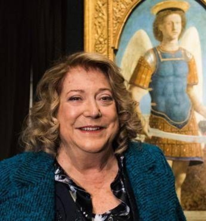 Cultura, Diana Bracco: "Necessario valorizzarla per farne leva di crescita per l'Italia" Cultura, Diana Bracco: "Necessario valorizzarla per farne leva di crescita per l'Italia"