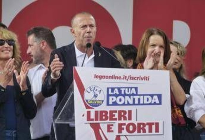 Lega, parla Romeo: "Salvini? Non mi interessano le sfide. Dobbiamo tornare allo spirito di Bossi"