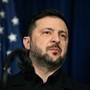 Ucraina, Zelensky: "Il 3 riunione su accordo pace con Paesi Ue e Usa" Ucraina, Zelensky: "Il 3 riunione su accordo pace con Paesi Ue e Usa"