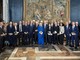 Mattarella “Solo Ue ha massa critica adeguata per questo tempo difficile” Mattarella “Solo Ue ha massa critica adeguata per questo tempo difficile”