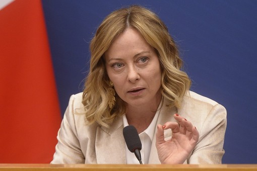 Ucraina, Meloni “Dall’Occidente unità d’intenti e capacità di dialogo”