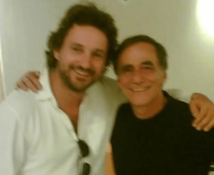 Leonardo Pieraccioni, l'aneddoto su Roberto Vecchioni: &quot;Da piccolo gli scrissi una lettera...&quot;