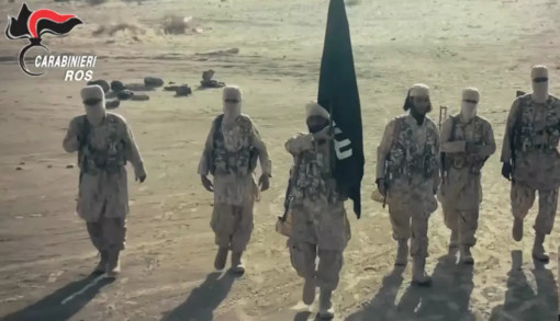 Era pronto a colpire in Occidente, arrestato terrorista marocchino