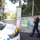 Rubati 4 dipinti di Renoir dal Museo a Cagnes-sur-Mer: valgono 9 milioni di euro, caccia ai ladri