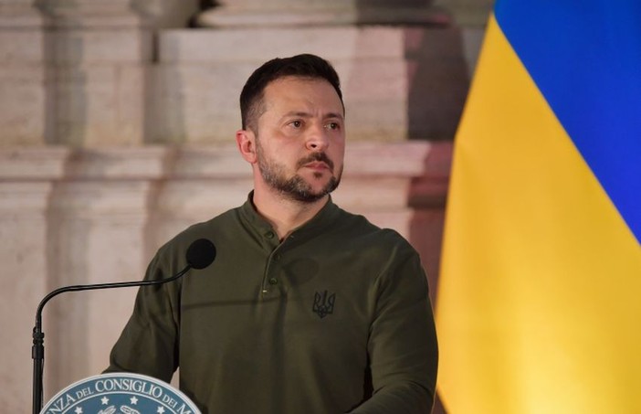 Ucraina, Zelensky “Sono fiducioso, con Trump iniziamo a capirci”