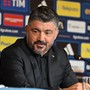 Gattuso “Un sogno, ora l’obiettivo è riportare l’Italia al Mondiale”