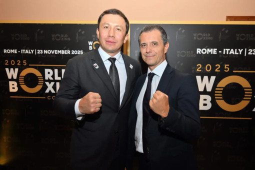 Golovkin eletto presidente World Boxing, D’Ambrosi “Occasione per ripartire”