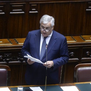 Tajani “Pace in Medio Oriente vicina, Italia pronta a fare sua parte”