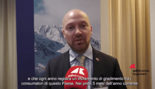 Alimenti, Gangsø (Nsc): &quot;Per salmone norvegese export record in primi mesi 2025&quot;