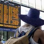 Treni, rallentata tratta Napoli-Roma: linea danneggata e ritardi Treni, rallentata tratta Napoli-Roma: linea danneggata e ritardi