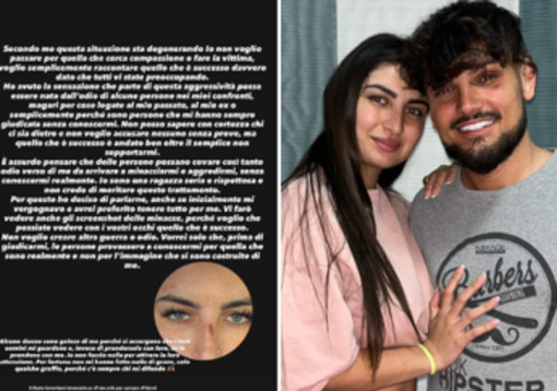 Temptation Island, Sabrina Soussi minacciata e aggredita: cosa è successo