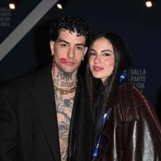 Giulia De Lellis e Tony Effe, il baby shower (segreto) per la figlia Priscilla