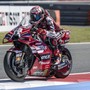 Bagnaia penalizzato ad Assen, passa da sesto a settimo nella Sprint