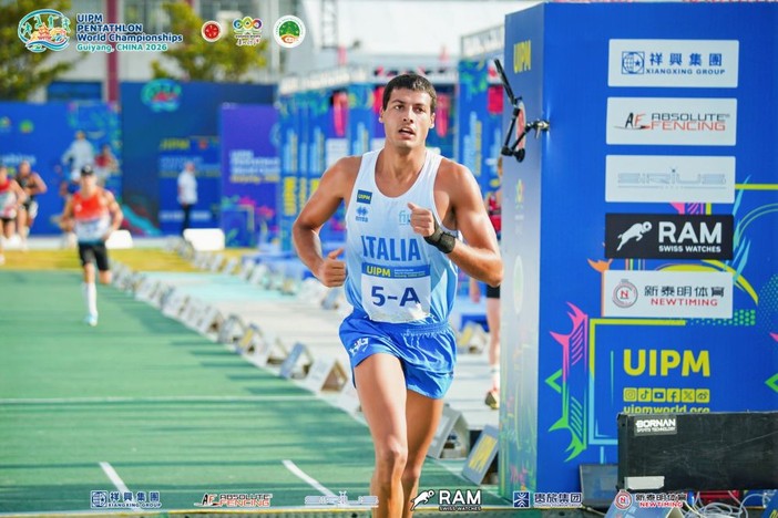 Pentathlon, Micheli riparte dai Mondiali a Guiyang verso il sogno olimpico Pentathlon, Micheli riparte dai Mondiali a Guiyang verso il sogno olimpico
