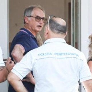 Caso Roggero, Salvini torna al carcere di Bollate: nuova visita al gioielliere Caso Roggero, Salvini torna al carcere di Bollate: nuova visita al gioielliere