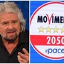 Grillo ha avviato una causa per riprendersi il simbolo del M5s