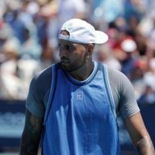 Kyrgios, ennesima sfida a Sinner: &quot;Dovrei presentarmi a Roma?&quot;