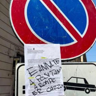 Testaccio contro 'Positano', i residenti infuriati per le riprese del film Testaccio contro 'Positano', i residenti infuriati per le riprese del film