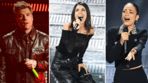 Fedez: &quot;Giorgia meritava di più per la carriera? Polemica sterile&quot;. La replica a Elodie