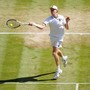 Sinner batte Struff e vola in semifinale a Wimbledon