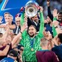 Donnarumma, da Dembélé a Doué e Hakimi: tristezza per il suo addio al Psg