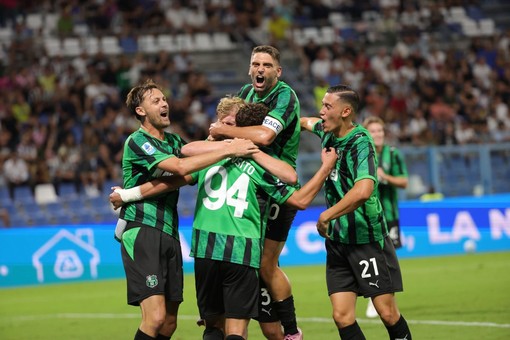 Colpo Sassuolo, l’ex Adzic manda al tappeto la Juve al 94′ Colpo Sassuolo, l’ex Adzic manda al tappeto la Juve al 94′