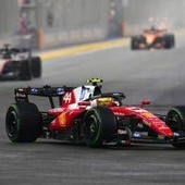 Formula 1, oggi Gp Singapore: orario, griglia di partenza e dove vedere Gran Premio (in chiaro) Formula 1, oggi Gp Singapore: orario, griglia di partenza e dove vedere Gran Premio (in chiaro)
