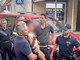 Ritrovato Allen, le parole del testimone: &quot;Mi hanno torchiato bene&quot;