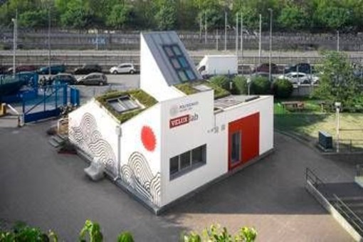 Veluxlab, il laboratorio nato dalla collaborazione tra Velux e Politecnico di Milano compie 15 anni Veluxlab, il laboratorio nato dalla collaborazione tra Velux e Politecnico di Milano compie 15 anni