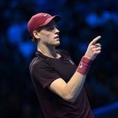 Coppa Davis, Sinner: "Vittoria incredibile". E Binaghi: "Aveva ragione lui" Coppa Davis, Sinner: "Vittoria incredibile". E Binaghi: "Aveva ragione lui"