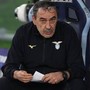 &quot;Malore per Sarri&quot;, ma la Lazio smentisce: come sta l'allenatore