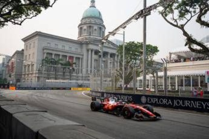 Formula 1, emergenza inquinamento a Singapore: cos'è il fenomeno 'haze'
