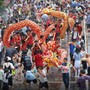 Dragon Boat Festival, a Pechino 8,4 mln di visite turistiche durante le vacanze Dragon Boat Festival, a Pechino 8,4 mln di visite turistiche durante le vacanze