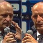 Napoli, Allegri ricorda sua madre e si commuove in conferenza