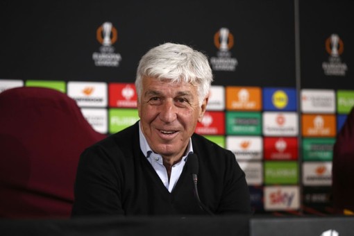 Gasperini “Contro il Lecce serve continuità di prestazione” Gasperini “Contro il Lecce serve continuità di prestazione”