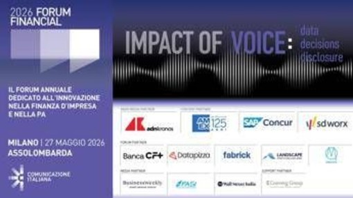 Finanza, in arrivo a Milano sesta edizione di Financial Forum Finanza, in arrivo a Milano sesta edizione di Financial Forum
