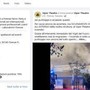Incendio al Viper Theatre di Firenze: &quot;Tenete le finestre chiuse&quot;