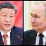 Ucraina-Russia, Xi Jinping ospite d'onore di Putin: la visita è un messaggio al mondo