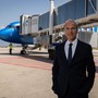 Aeroporto Palermo, Battisti “Modello di resilienza e sviluppo nel Mediterraneo”