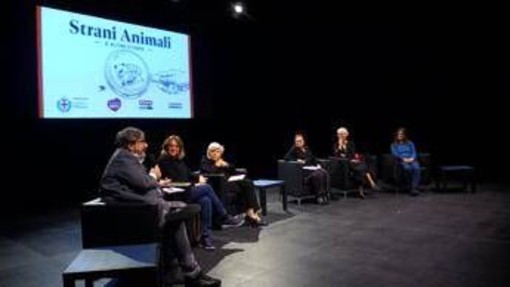 'Strani animali e altre storie', 20 racconti nati dai disegni dei bambini