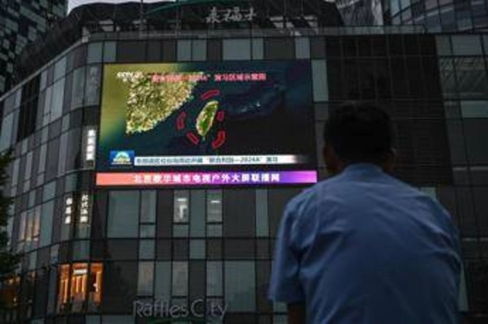 Cina, maxi esercitazione e nuova minaccia a Taiwan: &quot;Indipendenza è guerra&quot;