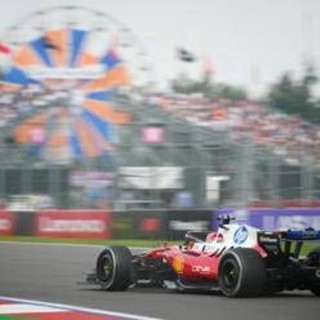F1, Gp Messico: Leclerc davanti ad Antonelli nelle prime libere F1, Gp Messico: Leclerc davanti ad Antonelli nelle prime libere